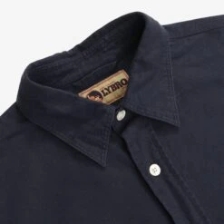 Lybro Formal Shirt -Edwin || Norse Projects || WAREHOUSE Sales MKT 1223 05 PR 14