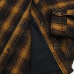 Lee 101 Sky Captain Overshirt -Edwin || Norse Projects || WAREHOUSE Sales MKT 1223 05 RH 3 4