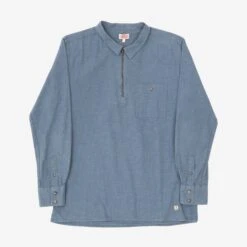 Armor-Lux PO Zip Shirt