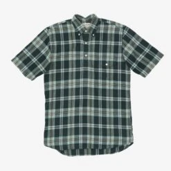 SS PO Check Shirt