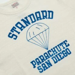 Standard Parachute T-Shirt -Edwin || Norse Projects || WAREHOUSE Sales MKT 1223 05 SH 43