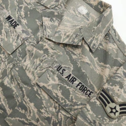 Vintage US Airforce Digicam Overshirt -Edwin || Norse Projects || WAREHOUSE Sales MKT 1223 07 II 47 3