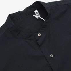 Collarless Shirt -Edwin || Norse Projects || WAREHOUSE Sales MKT 1223 11 AW 53