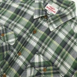 Camp Shirt -Edwin || Norse Projects || WAREHOUSE Sales MKT 1223 11 JG 10 3