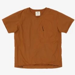 Snow Peak Quilted T-Shirt