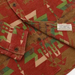 Navajo Shirt -Edwin || Norse Projects || WAREHOUSE Sales MKT 1223 14 MD 63