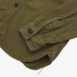 Workman Shirt -Edwin || Norse Projects || WAREHOUSE Sales MKT 1223 14 SN 33