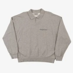 Fear Of God Essentials Collared Sweatshirt