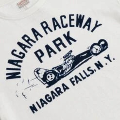 Niagara Falls Tee -Edwin || Norse Projects || WAREHOUSE Sales MKT 1223 18 EC 2 3