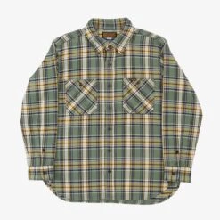 Ultra Heavy Flannel Work Shirt