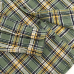 Ultra Heavy Flannel Work Shirt -Edwin || Norse Projects || WAREHOUSE Sales MKT 1223 18 GP 33