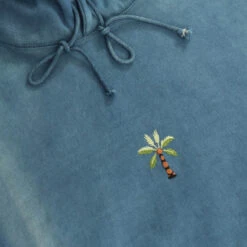 Palm Tree Hoodie -Edwin || Norse Projects || WAREHOUSE Sales MKT 1223 18 MF 44