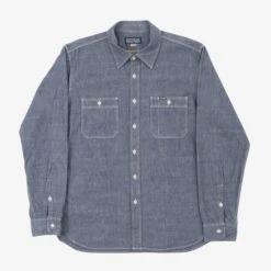 Chambray Work Shirt