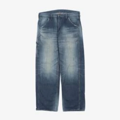 Lee Vintage Denim Work Pant (35W X 32L)