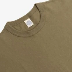 Plain T-Shirt -Edwin || Norse Projects || WAREHOUSE Sales MKT 1223 24 RS 13