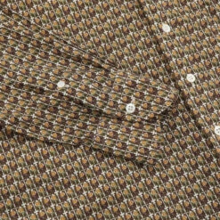 Liberty BD Shirt -Edwin || Norse Projects || WAREHOUSE Sales MKT 1223 24 TA 5 3
