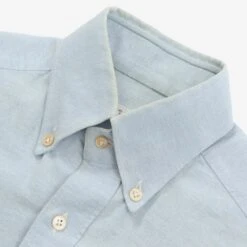 Chambray BD Shirt -Edwin || Norse Projects || WAREHOUSE Sales MKT 1223 24 TM 64