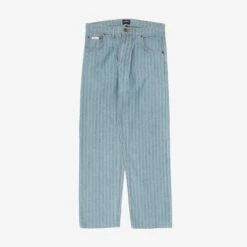 Pleated HBT Jeans