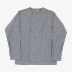 Lybro Collarless Shirt