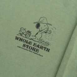 Snoopy Sweatshirt -Edwin || Norse Projects || WAREHOUSE Sales MKT 1223 7 II 433