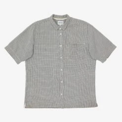 Norse Projects Ludvig Basket Weave Shirt