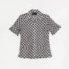 Short Sleeve Linen Shirt