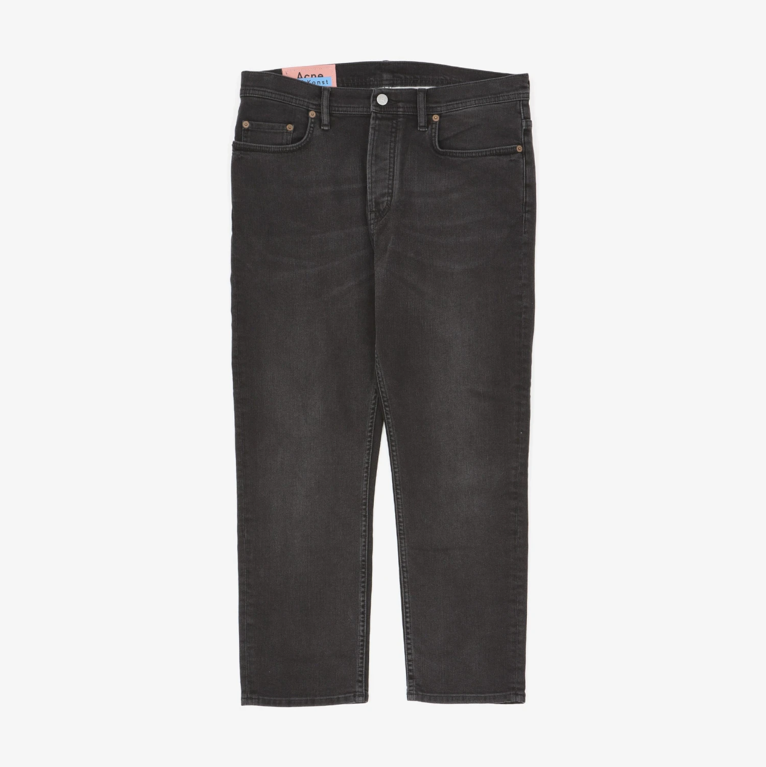 Acne Studios Bla Konst Denim (33W X 26L) 1 Acne Studios Bla Konst Denim (33W X 26L)