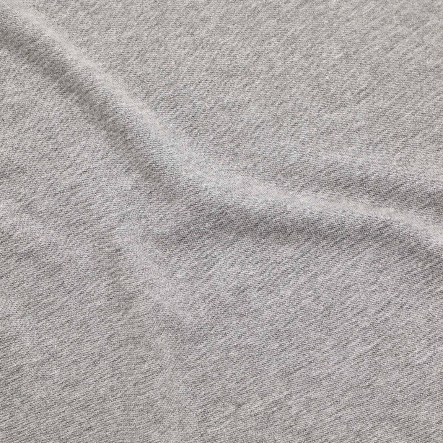 Cotton T-Shirt - Grey 4 Cotton T-Shirt - Grey - Image 4
