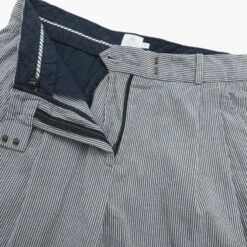 Sunspel Voyager Striped Cotton Shorts -Edwin || Norse Projects || WAREHOUSE Sales WKT 1223 23 JM 3 3