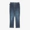 Piero Stretchy Denim Trousers